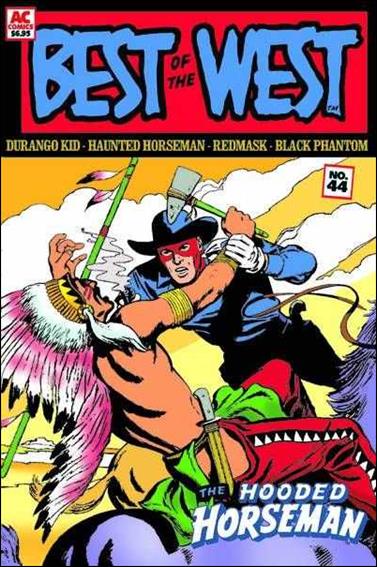 Best of the West issue 44