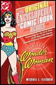 Original Encylopedia of Comic Book Heroes issue 2 Wonder Woman