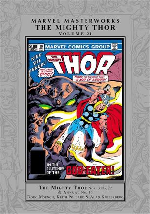 Marvel Masterworks: The Mighty Thor Cover Image 2