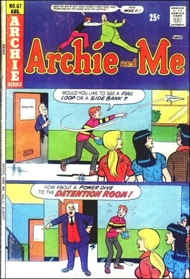 Archie and Me issue 67