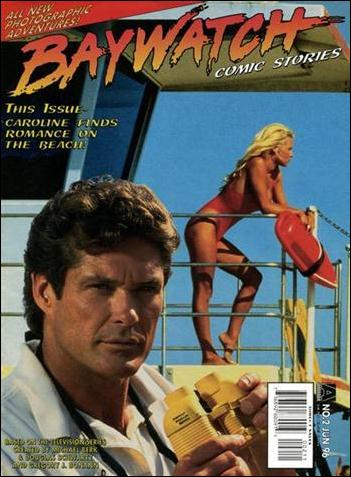 Baywatch Comic Stories issue 2