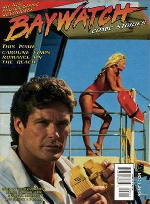 Baywatch Comic Stories issue 2