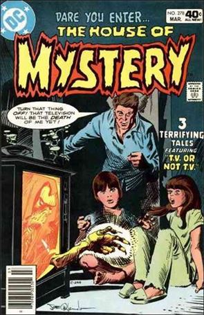 House of Mystery (1951) issue 278
