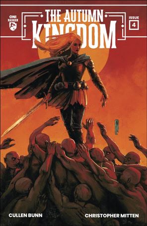 Autumn Kingdom issue 4-C Chris Shehan 1:20 Cover