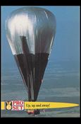 Guinness World Records (Base Set) card 33 Up, up and away!