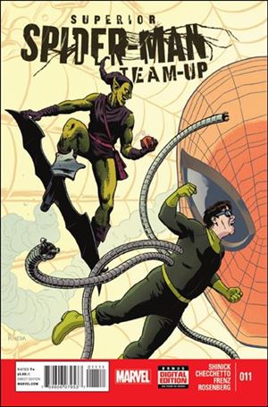 Superior Spider-Man Team-Up issue 11