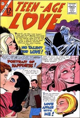 Teen-Age Love issue 47