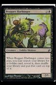 Magic the Gathering: Lorwyn (Base Set) card 102 Boggart Harbinger