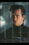 Batman Forever Fleer Ultra (Base Set) card 113 Alone No More