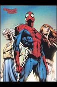 Spider-Man Archives (Base Set) card 18 Family