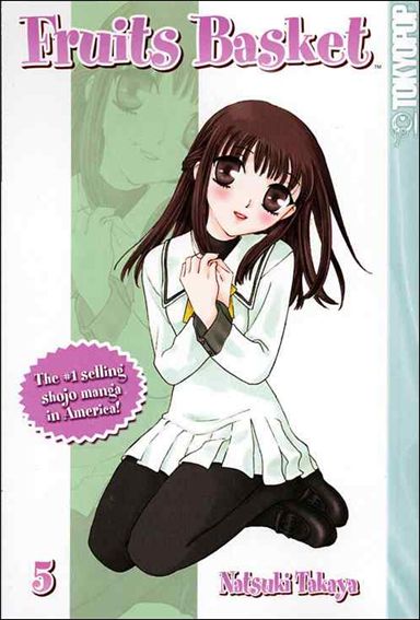 Fruits Basket issue 5