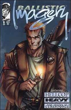 Ballistic Imagery issue 1