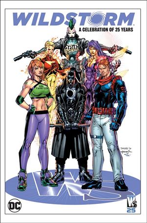 WildStorm: A Celebration of 25 Years issue nn