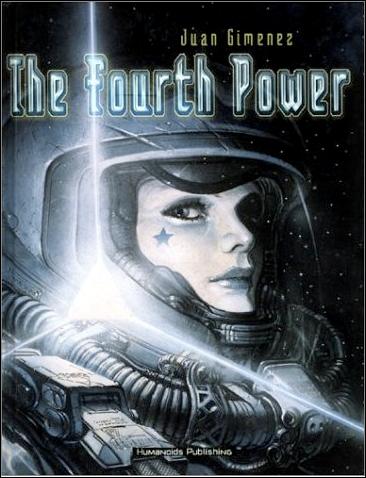 Fourth Power issue 1