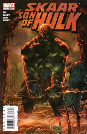 Skaar: Son of Hulk issue 3