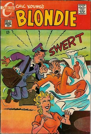 Blondie (1969) issue 180