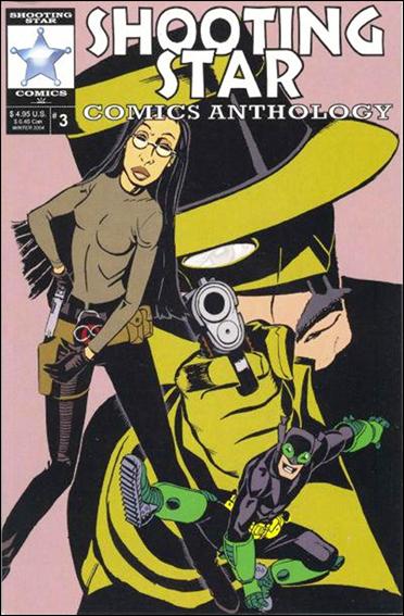 Shooting Star Comics Anthology issue 3