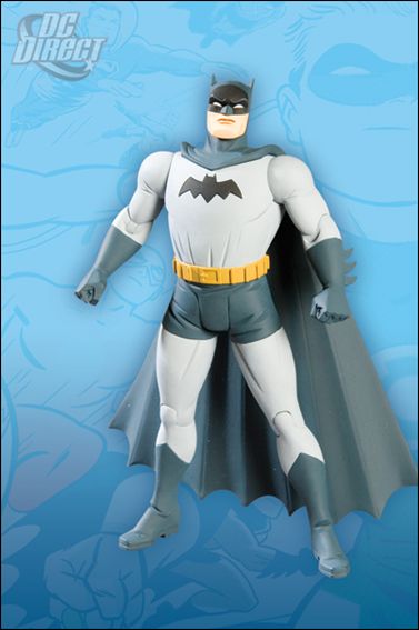 DC: The New Frontier (Series 2) figure 1 Batman