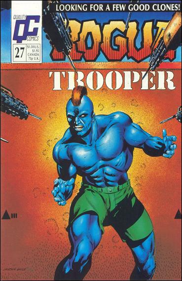 Rogue Trooper (1986) issue 27