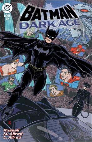 Batman: Dark Age Cover Image 2