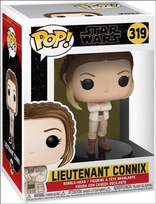POP! Star Wars figure 319 Lieutenant Connix