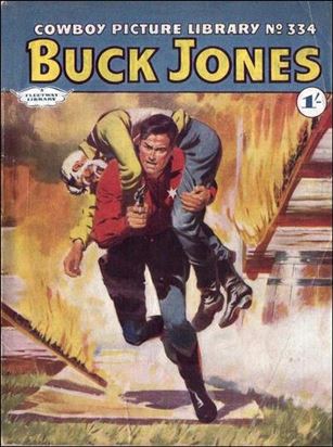 Cowboy Picture Library issue 334