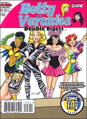 Betty and Veronica Double Digest issue 193