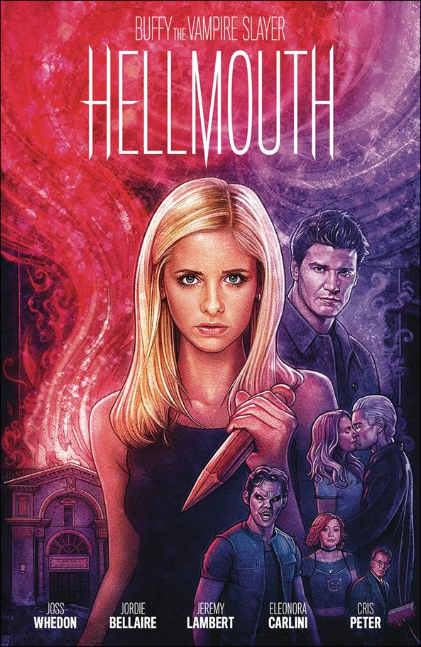 Buffy the Vampire Slayer: Hellmouth issue nn