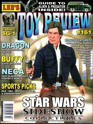 Lee's Toy Review issue 161