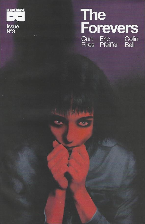 Forevers issue 3