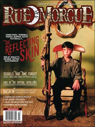 Rue Morgue issue 164