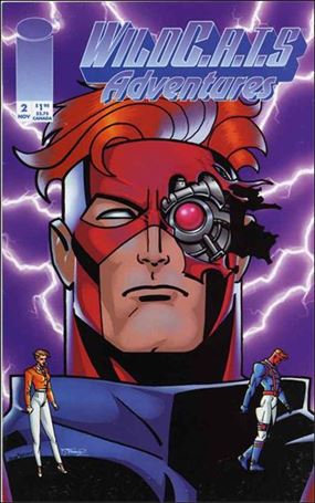 WildC.A.T.s Adventures issue 2