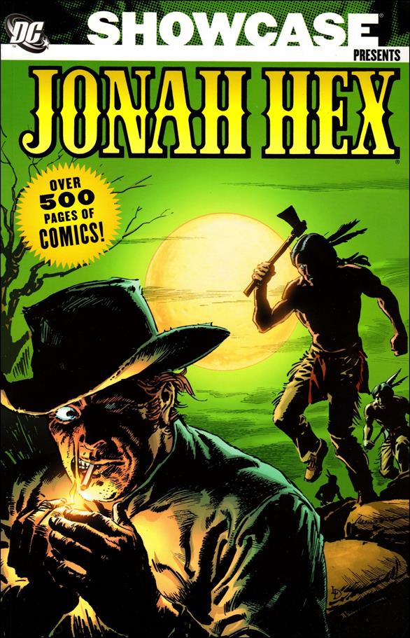 Showcase Presents Jonah Hex issue 1