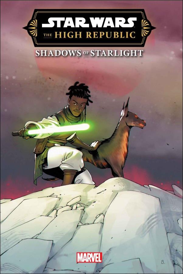 Star Wars: The High Republic - Shadows of Starlight issue 3-B Bengal Cover