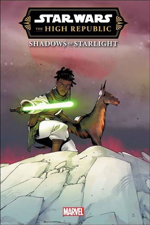 Star Wars: The High Republic - Shadows of Starlight issue 3-B Bengal Cover