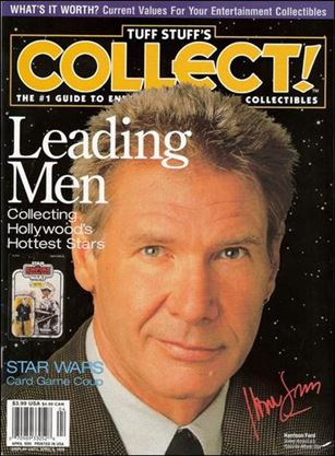 Tuff Stuff's Collect! issue 67 Volume 7 Number 2