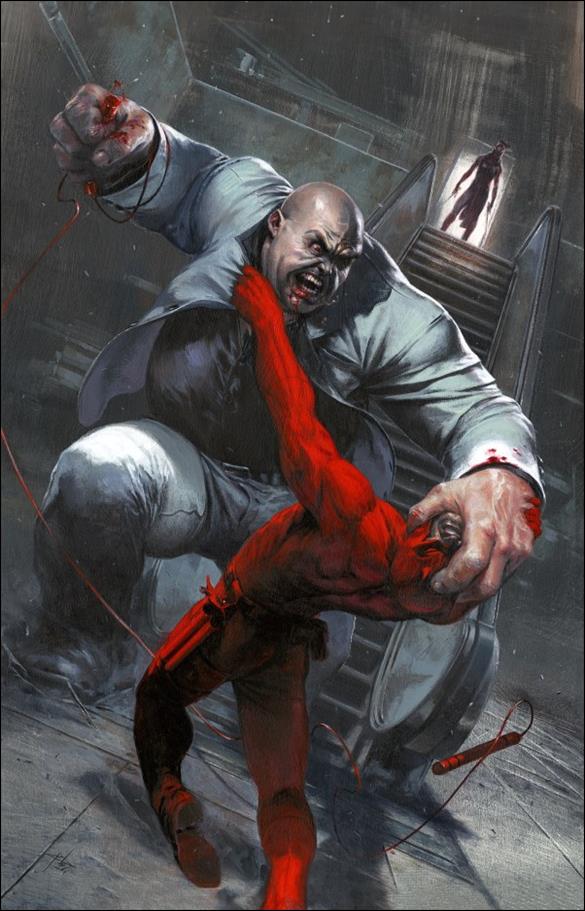 Daredevil (2023) issue 15-D Gabriele Dell'Otto Virgin 1:50 Cover