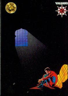 Valiant Era: Series 2 (Base Set) card 147 Harbinger #20