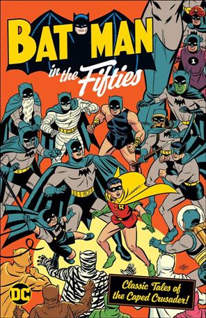 Batman in the Fifties issue nn-B New Edition