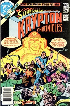 Krypton Chronicles issue 2