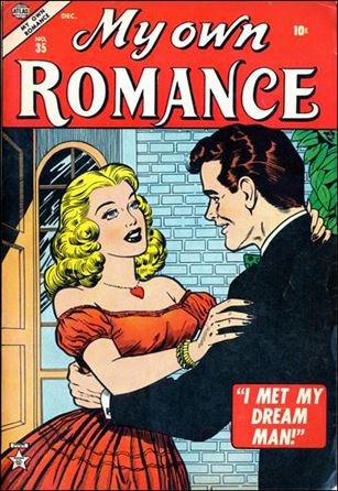 My Own Romance issue 35