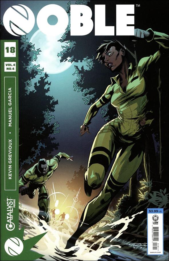 Noble issue 18