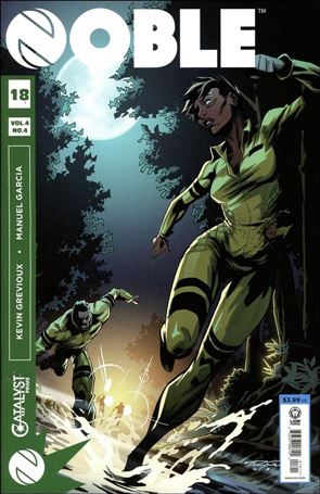 Noble issue 18