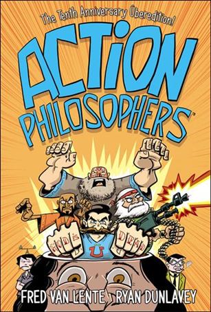 Action Philosophers Cover Image 1