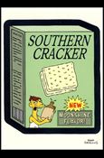 Simpsons Mania! (Base Set) card 57 Southern Cracker