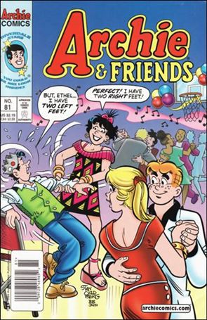 Archie and Friends issue 81