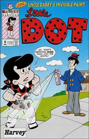 Little Dot (1992) issue 6