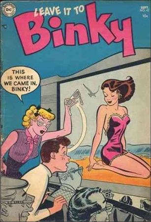Leave it to Binky issue 42