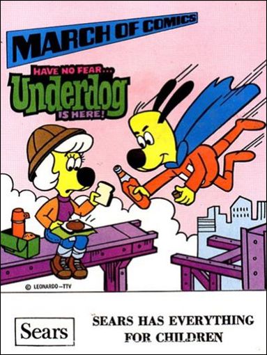 March of Comics  issue 467