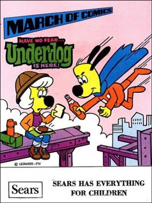March of Comics  issue 467